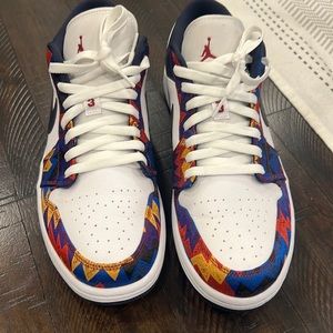 Nike air Jordan 1 Low SE SIZE 12